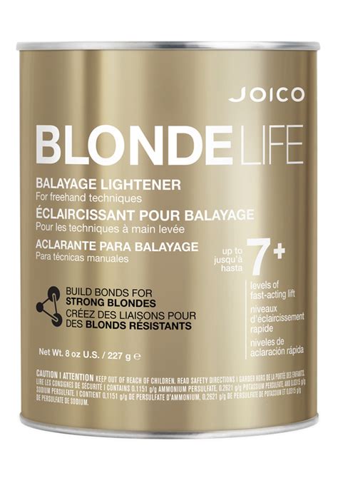 Joico Blonde Life Balayage Lightener Saloncentric