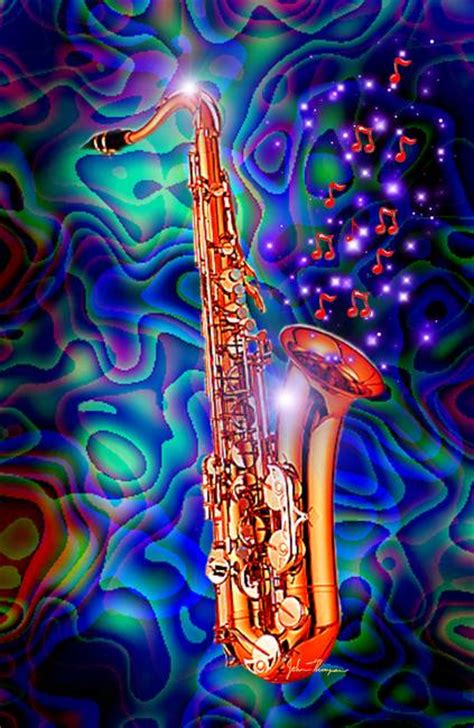 stunning saxophone artwork for sale on fine art prints