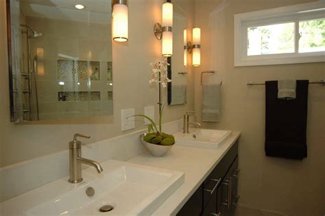 30 Modern Bathroom Light Fixtures For Small Bathrooms