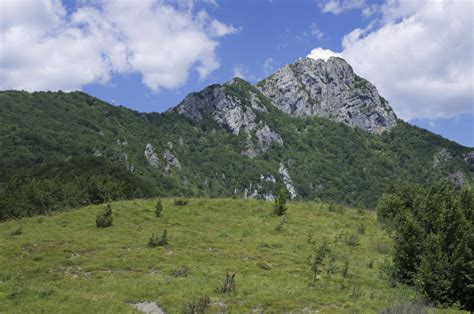 Klek Mountain Croatia Mountain Information
