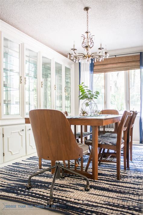 Formal dining room sets with leather chairs. The Ugly Truths - Dining Room Reno Zone - Bigger Than the ...