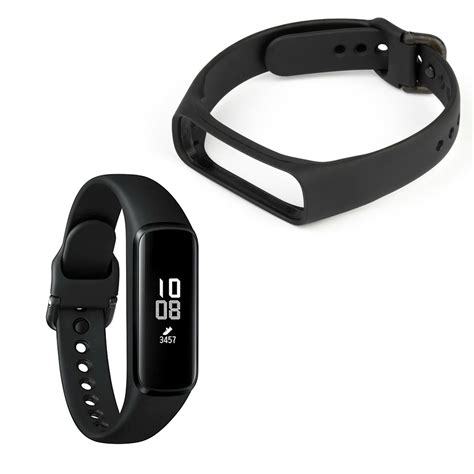 Ersatz Silikon Armband Samsung Galaxy Fit E Smartwatch Fitness Tracker
