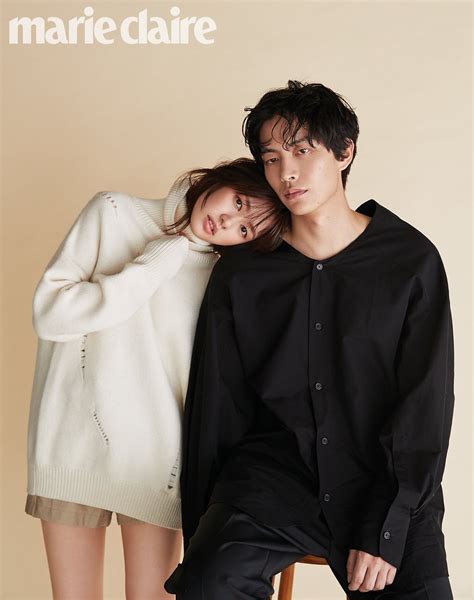Lee min ki and nana have been confirmed for a new mbc drama called oh! Jung So Min and Lee Min Ki Show Chemistry in Marie Claire ...