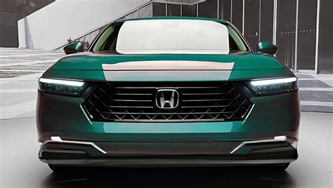 2025 Honda Accord What We Know So Far