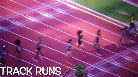 women 100m hurdles semi finals us olympic track and field trials 2021 youtube