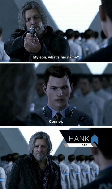 Where Stories Live Detroit Become Human Connor Detroit Become Human Detroit Meme