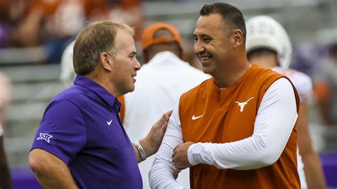 Gary Patterson A Strong Candidate To Join Texas Staff Yardbarker