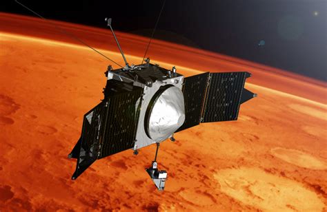 quick engineering saves nasa s maven spacecraft