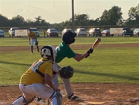 Ballard County Middle School Boys Middle School Baseball Fall 2021 2022