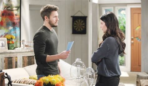 An Emotionally Scarred Liam Ends His Marriage To Steffy Recaps