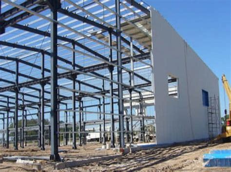 Steel Portal Frame Building Sunnyda