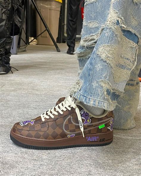 Lv Air Forces Retailers In Usa Paul Smith