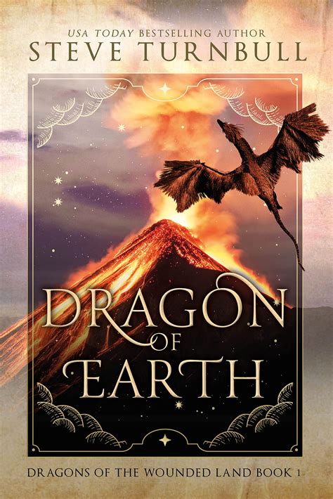 Dragon Of Earth By Steve Turnbull Goodreads