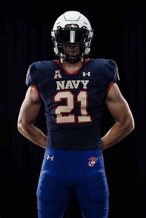 Navy Football Usmc Uniform — Uniswag