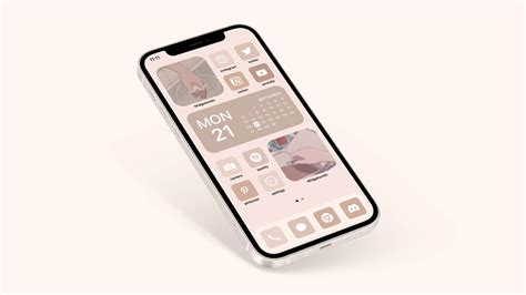 30 Aesthetic Ios 17 Home Screen Theme Ideas For Iphone Gridfiti