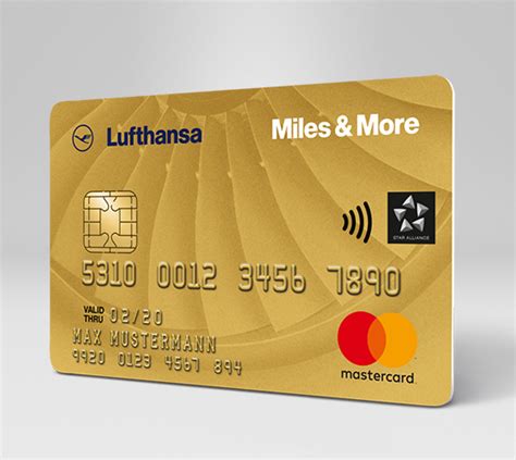 Miles And More Kreditkarte Gold 15000 Meilen Nur über Diesen Link