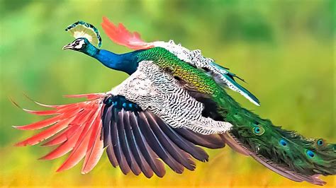 The weekend has come early at peacocks! 10 Most Beautiful Peacocks in the World - YouTube