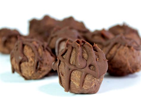 Chocolate Hazelnut Truffles Chocolate Hazelnut Cooking Chocolate