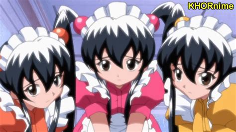 Cutest Triplets In Anime Youtube