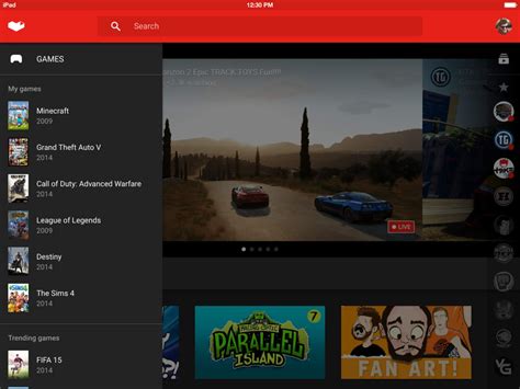 Youtube Launches New Youtube Gaming App For Ios Iclarified