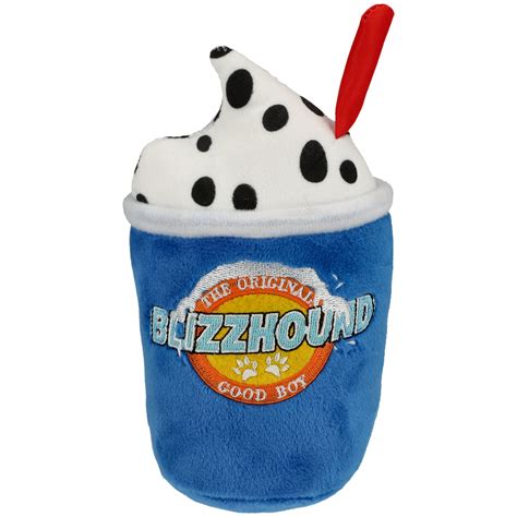 Woof And Whiskers Blizzhound Ice Cream Plush Toy Shop Dogs At H E B