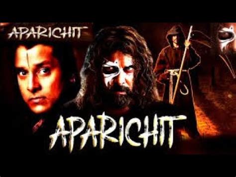 Aparichit Movie Hindi Dubbed Anniyan Super Hit Masterpiece Movie Vikram S Shankar Hit