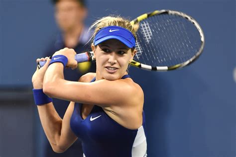 Eugenie Bouchard Tennis Babe Canada Canadian Wallpapers HD