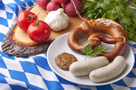 Top Ten Foods In Germany Best Traditional German Foods To Try Happy