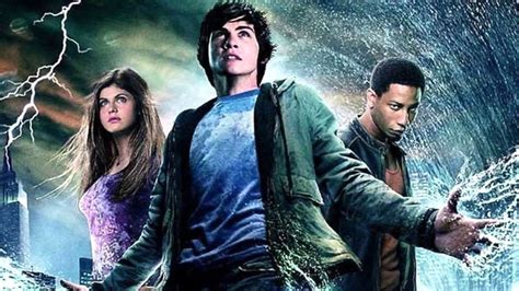 It was released to theaters on february 12, 2010. Percy Jackson: Adventure books are getting a new TV series ...