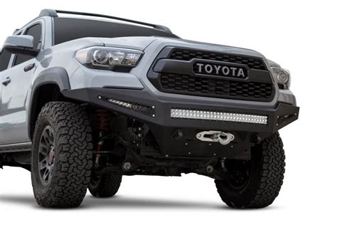 Toyota Tacoma Aftermarket Front Bumper Addoffroad