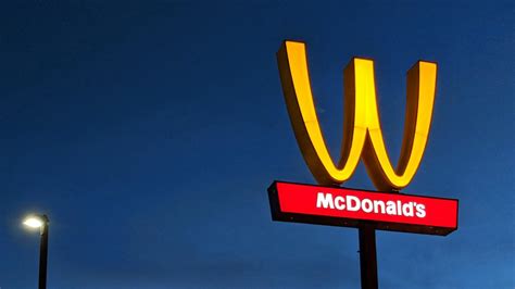 Your donalds logo mc stock images are ready. Why McDonald's New Logo Change Is the Latest Case of ...