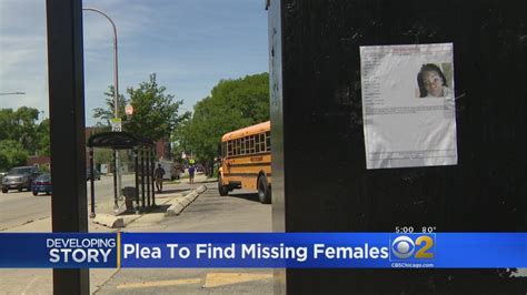 families plea to find missing girls on chicago s south side youtube