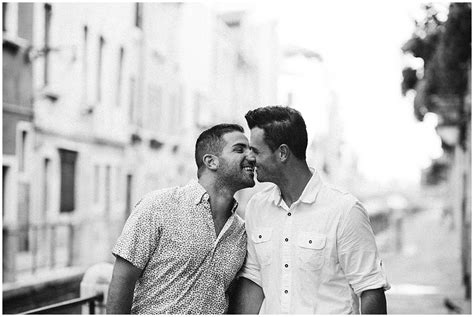 Justin And Stephen Wedding Proposal In Venice Same Sex Engagement Italy Serena Genovese
