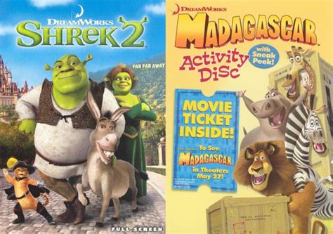 From The Creators Of Shrek And Madagascar Shrek Film Dreamworks