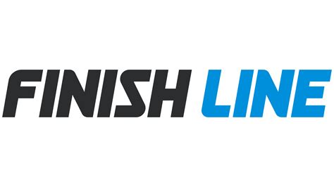 Finish Line Logo Histoire Signification De Lemblème