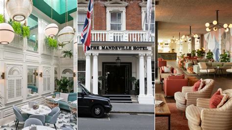 affordable luxury hotels in london to book in 2023 woman and home