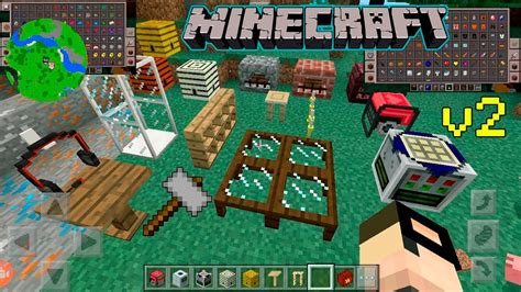 All types addons.mcpack modpe scripts blocklauncher addons. Aplicaciones Para Descargar Mods De Minecraft Pe - Nueva ...