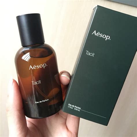 Aesop Tacit 香水 50ml スキンケア基礎化粧品 化粧水ローション