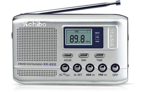 9 Best Portable Radios 2020 Reviews And Comparisons