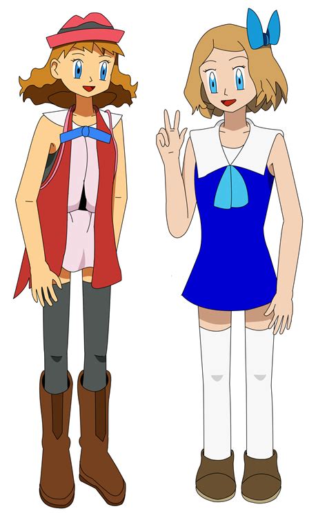 Molly Hale And Serena Clothes Swap By Ottermiikun On