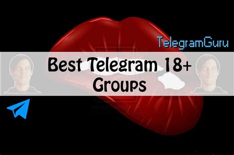 Best Adult Telegram Groups In Telegramguru