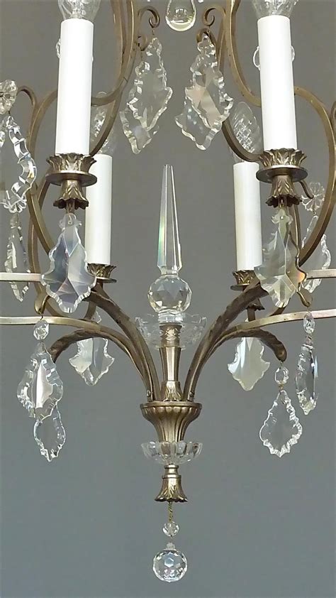 Buy crystal antique chandeliers and get the best deals at the lowest prices on ebay! Antique Classical Eight-Light Crystal Glass Chandelier ...