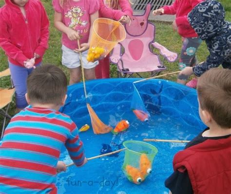 Once complete use in a dramatic play invitation to pretend to fish or. Fantastic Activities for a Preschool Camping Theme