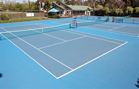 Understanding Tennis Court Surfaces How To Adapt Your Play Style