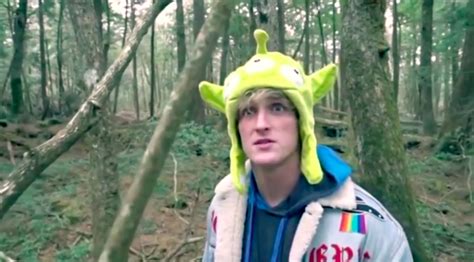 Youtube Star Logan Paul Apologises After Uploading Video Of Dead Body