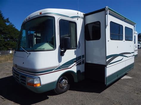 Rexhall Rvs For Sale In Creswell Oregon