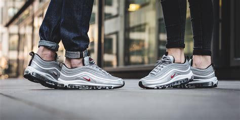 Release Reminder Nike Air Max 97 Silver Bullet •