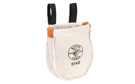 Klein Canvas Utility Bag With Interior Pocket ~ 5142p