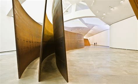 Richard Serra El Mago De La Percepción Interiorismo