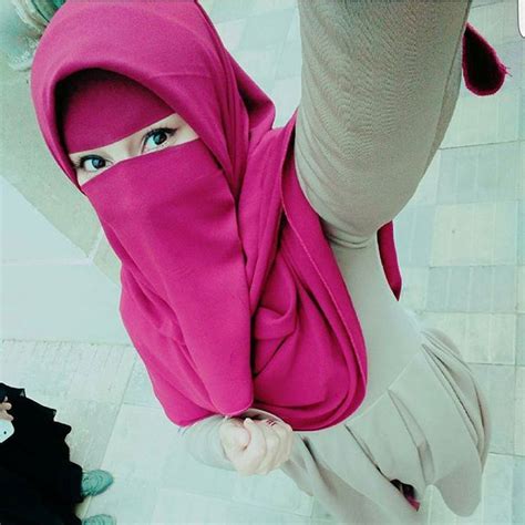 Niqab Is Beauty Beautiful Niqabis On Instagram Photo July Wanita